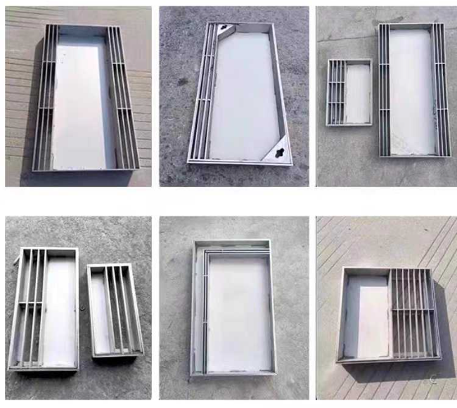 开平不锈钢雨水篦展示